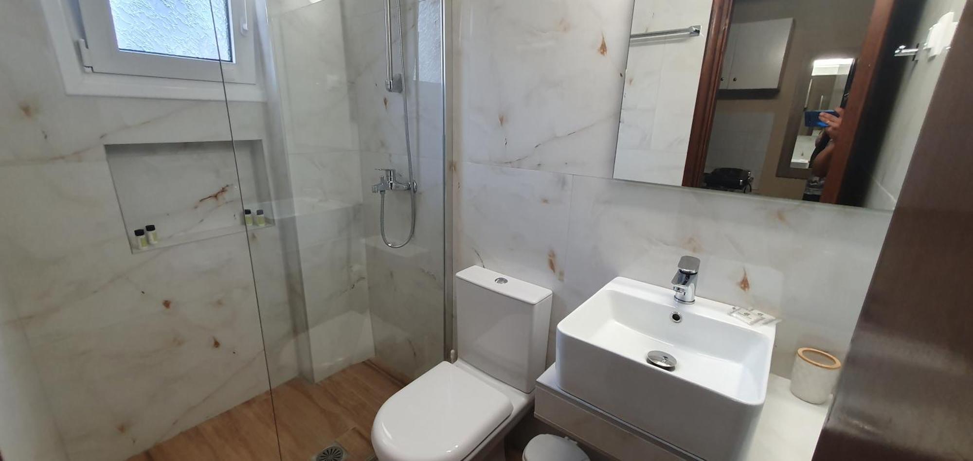 Phivos Hotel Paleokastritsa Bagian luar foto